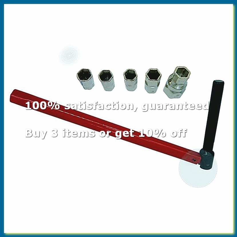 Wrench Set - Set Kunci Soket Kunci Keran 8-13mm