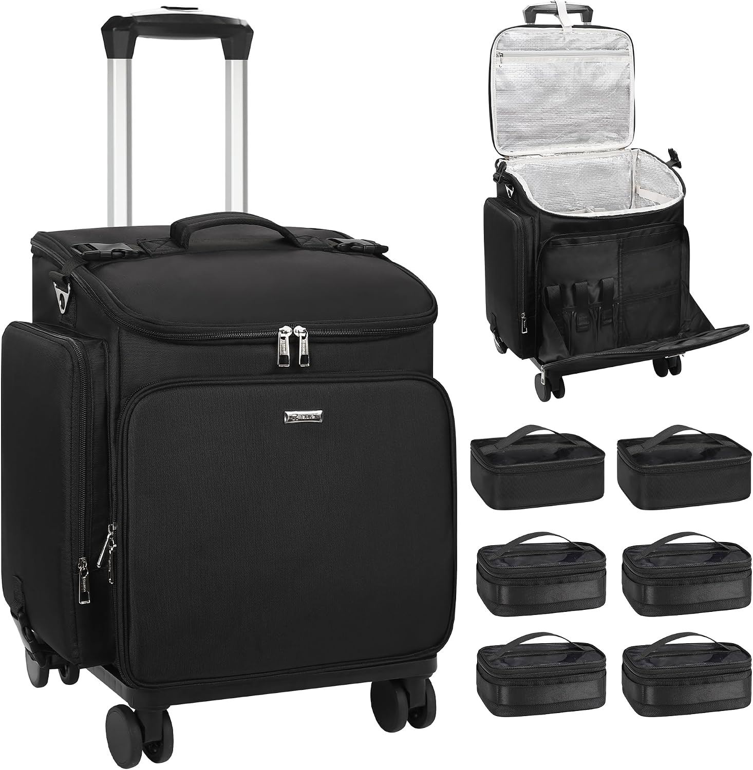Tool Bag - Tas Rias Beroda, Tas Peralatan Rambut,
