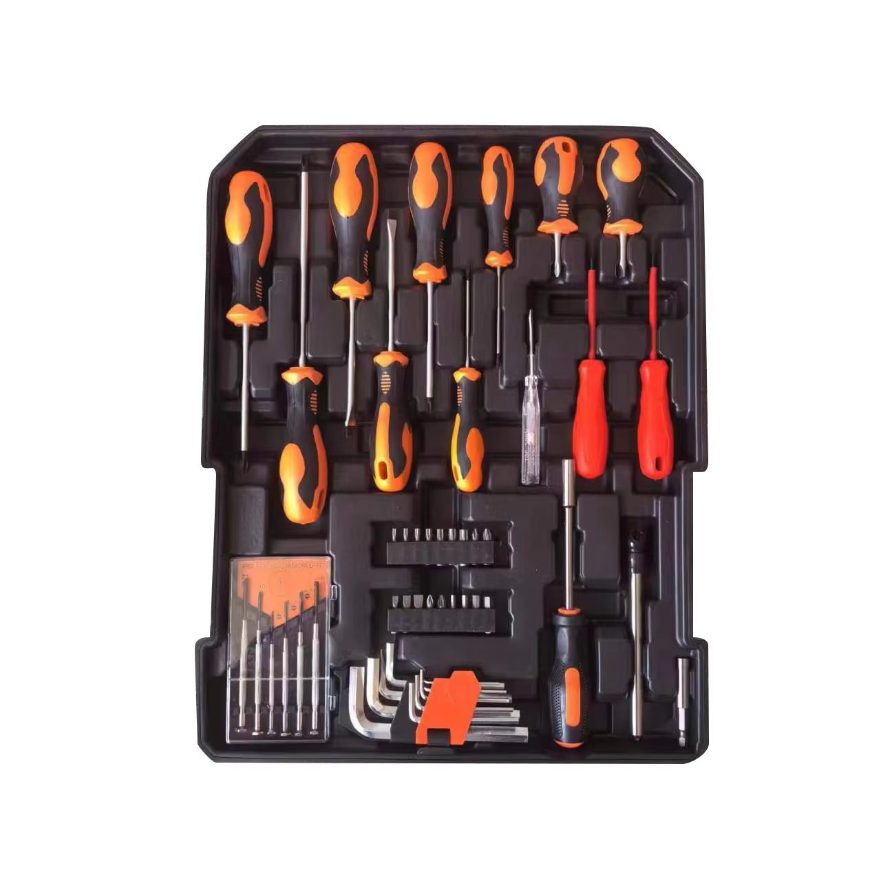 Wrench Set - Set Kombinasi Perkakas Tangan OEM Baja