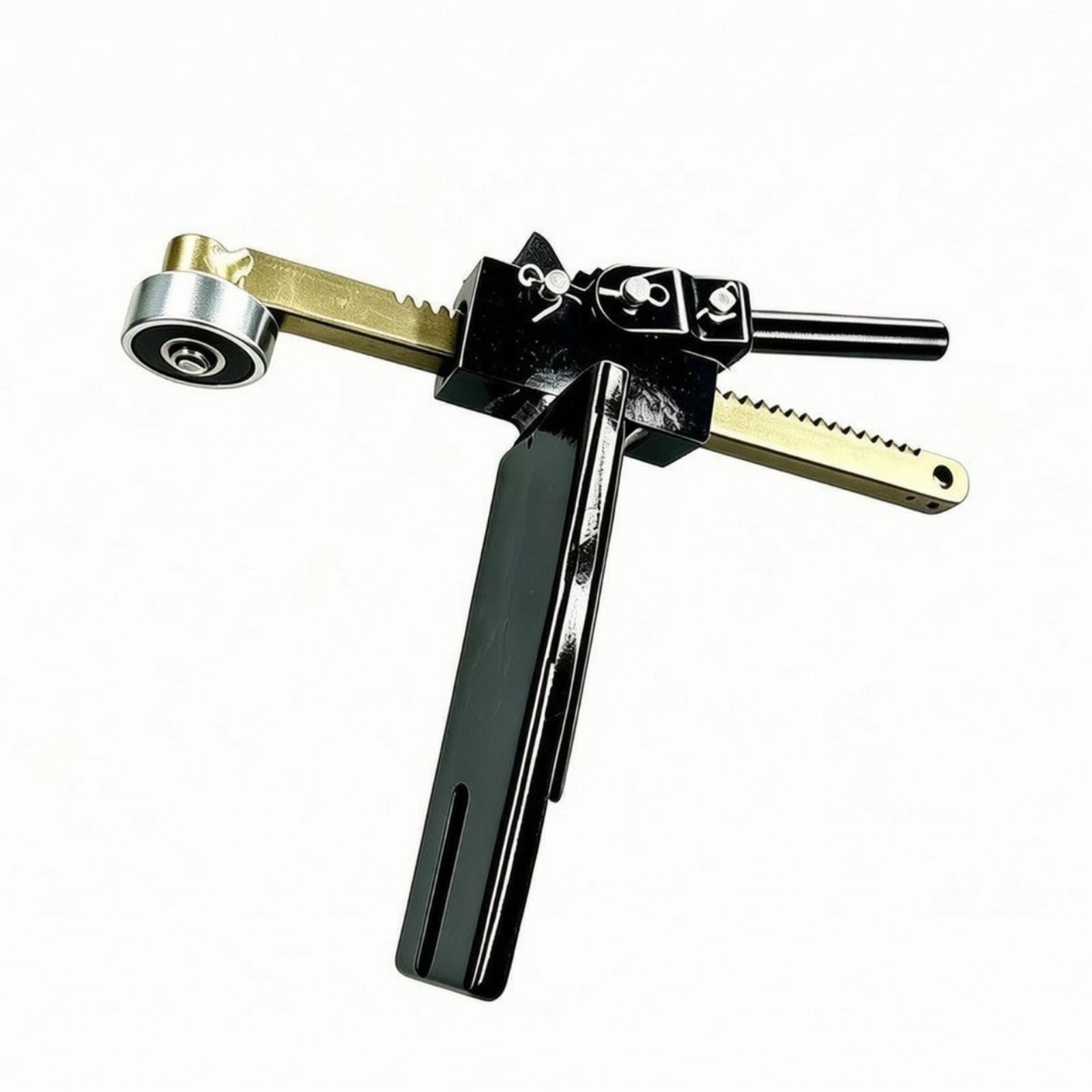 Hand Tools In Workshop - Alat Pemasangan Ban Manual, Alat Pembuka