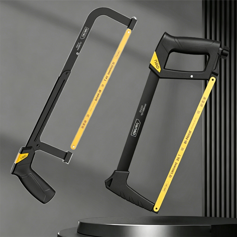 Hacksaw - Rangka Gergaji Pipa Aluminium Persegi 12