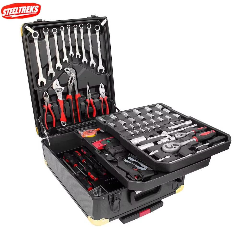 Wrench Set - Set Peralatan Perbaikan Mobil Manual OEM
