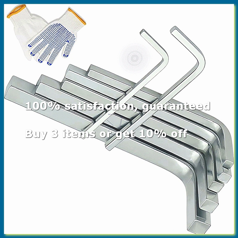Wrench Set - 7 Buah Set Kunci Pas Kepala