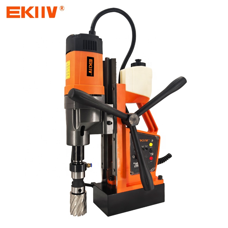 Drill Press - Mesin Bor Magnet Portabel Listrik Berkabel