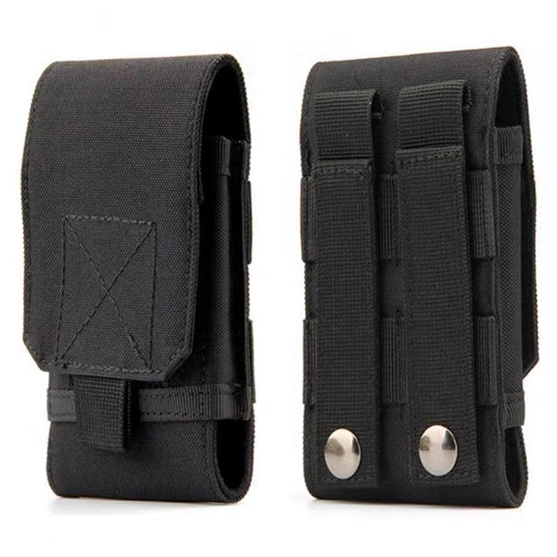 Tool Bag - Kantong Ponsel Molle Olahraga Luar Ruangan
