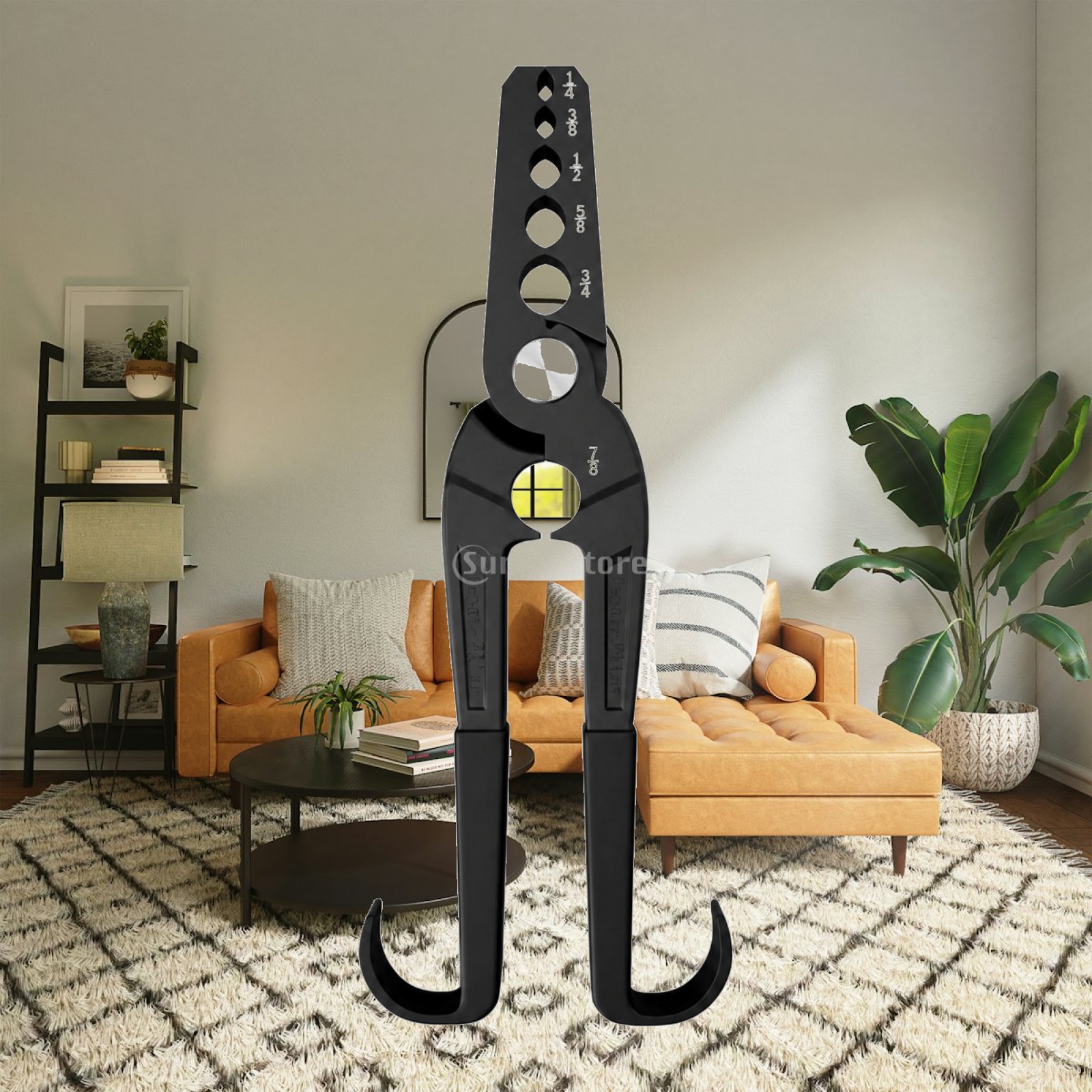 Pliers - Tang untuk Memperbaiki Pipa Tembaga, dengan