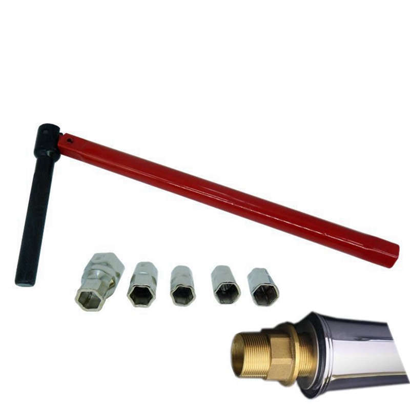 Set Kunci Soket Kunci Keran 8- - Wrench Set ulasan dan harga