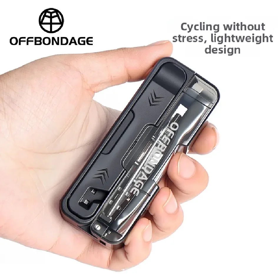 OFFBONDAGE Peralatan Sepeda Se - Wrench Set ulasan dan harga
