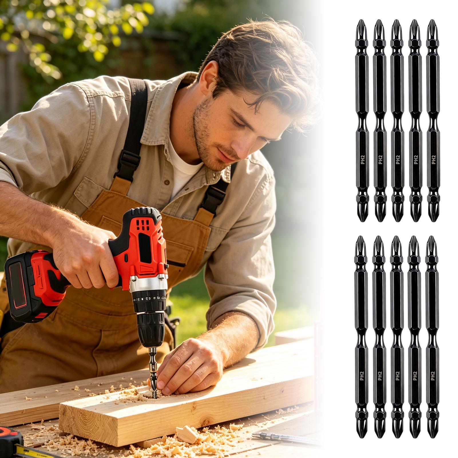 Mata Bor Magnetik Set Kepala O - Screwdriver Set ulasan dan harga