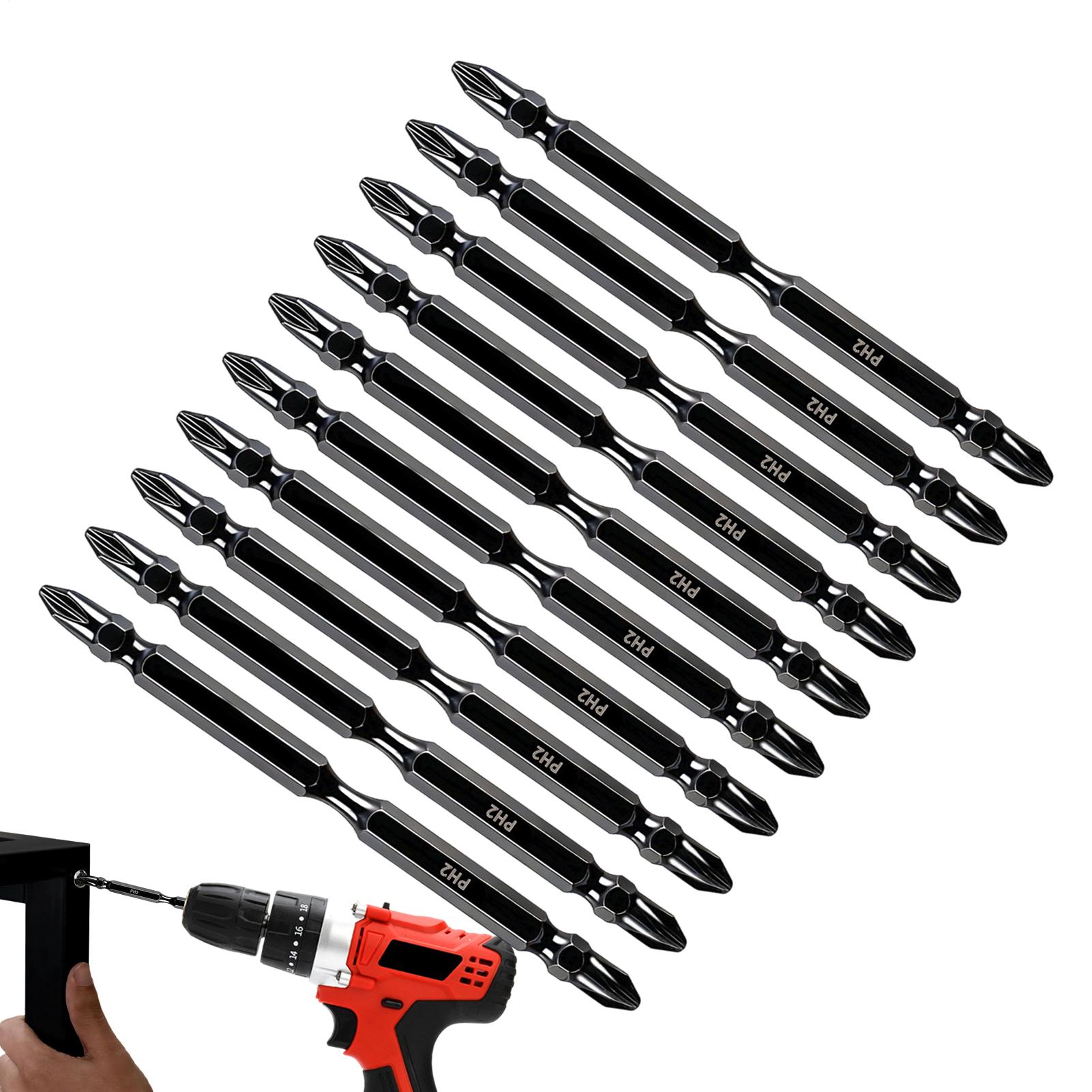 Bit Magnetik untuk Bor, Kit Ke - Screwdriver Set ulasan dan harga