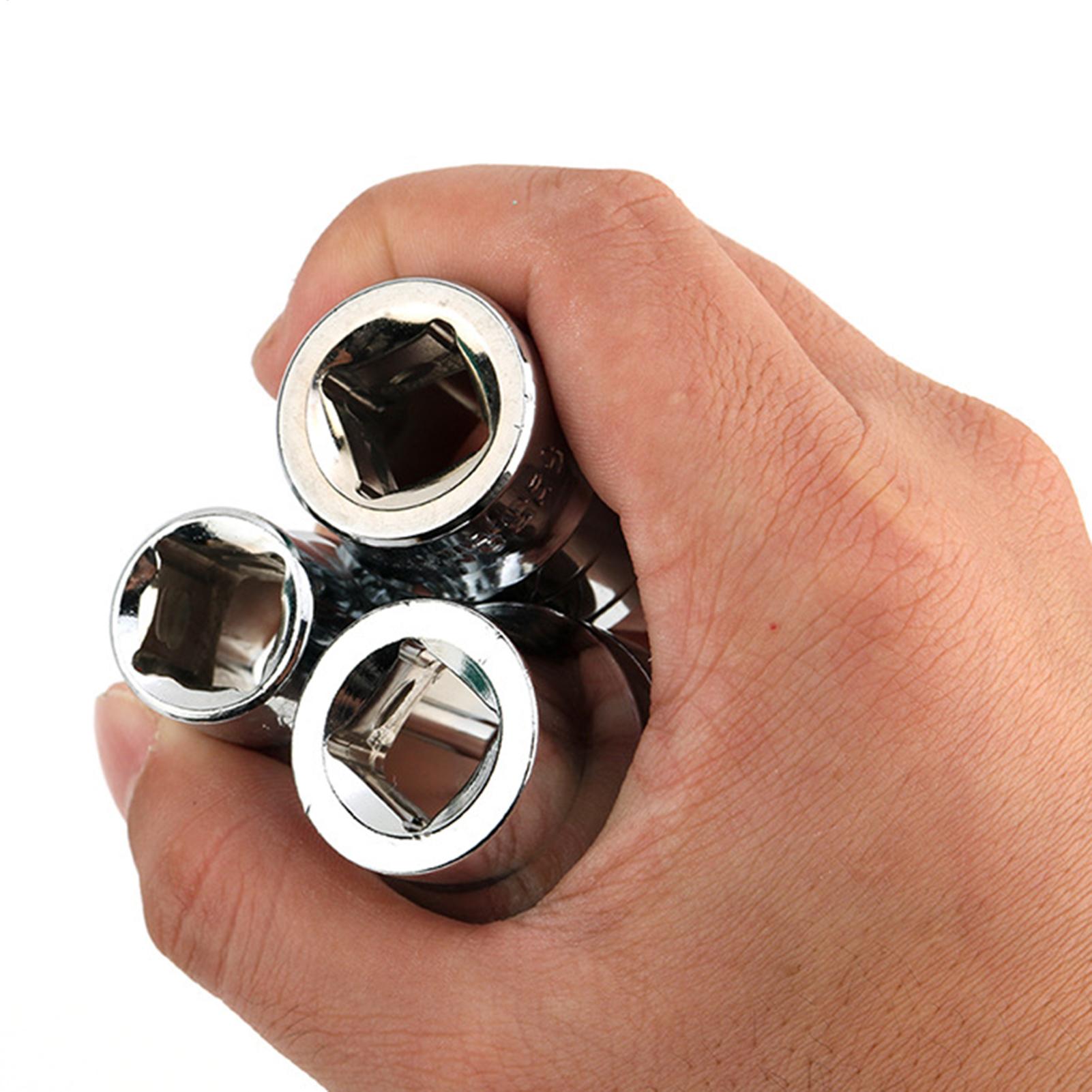 Set Kunci Soket Universal Mult - Socket Wrench ulasan dan harga