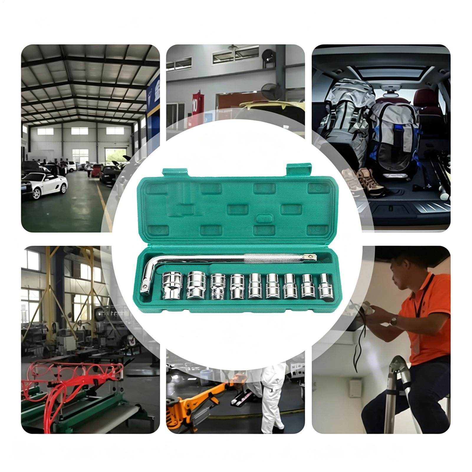 Set Kunci Soket Universal Mult - Socket Wrench ulasan dan harga