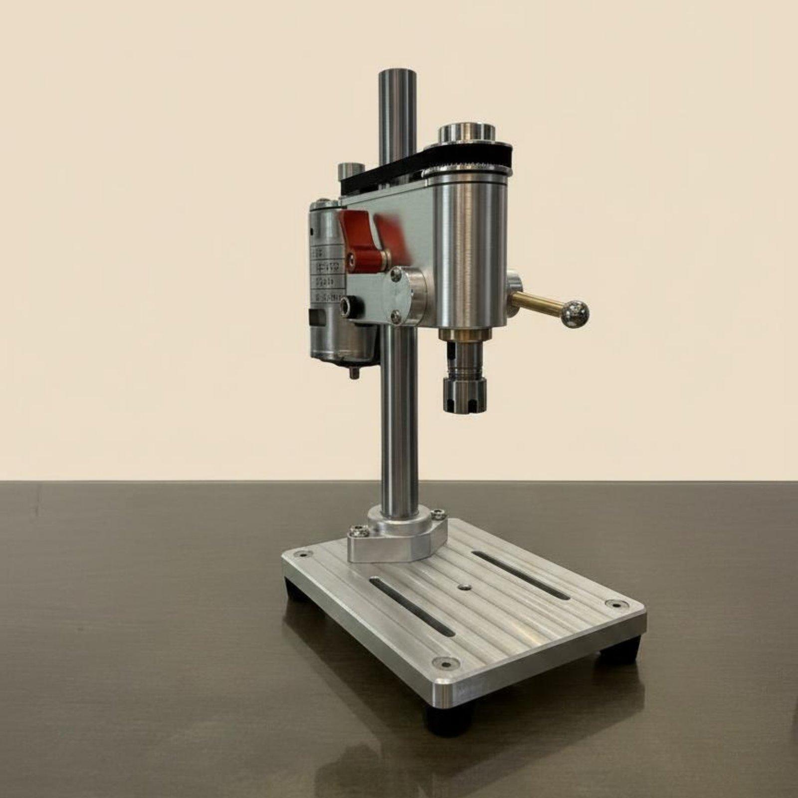 Bor Meja Presisi Portabel dari - Drill Press ulasan dan harga
