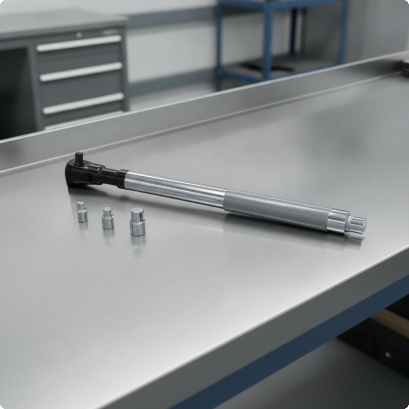 Kunci Soket Pneumatik dengan G - Socket Wrench ulasan dan harga