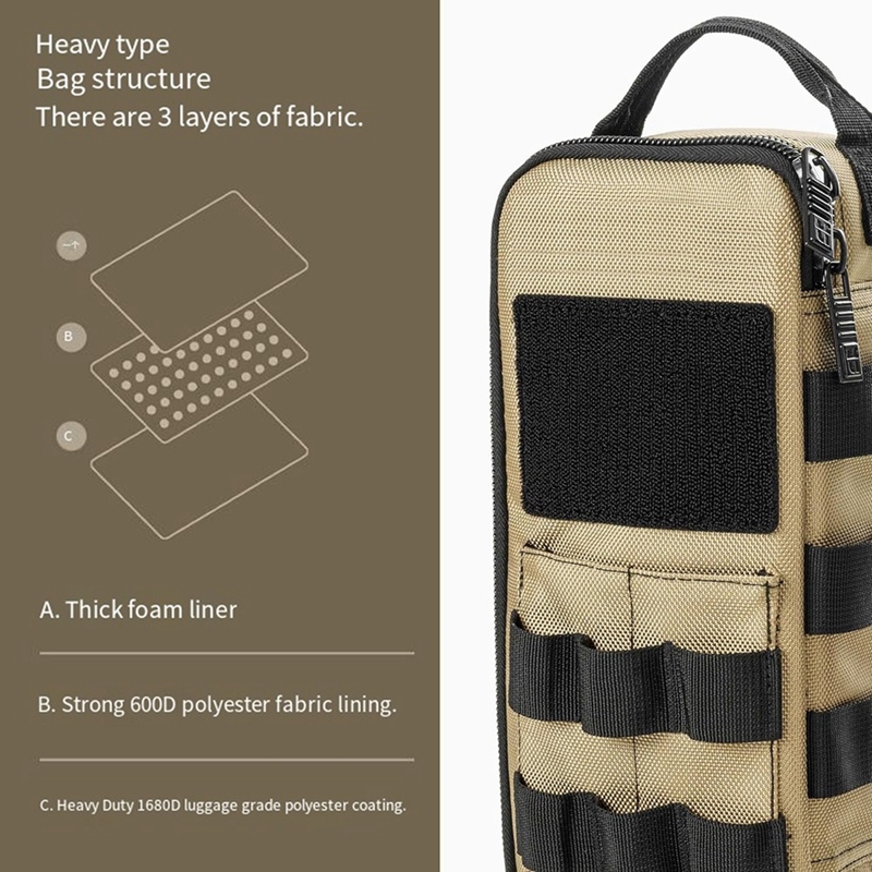 Tas Alat Kecil Tugas Berat, Ka - Tool Bag ulasan dan harga