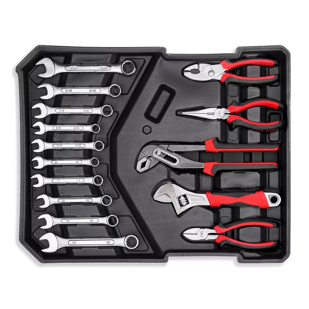 Set Peralatan Perbaikan Perkak - Wrench Set ulasan dan harga
