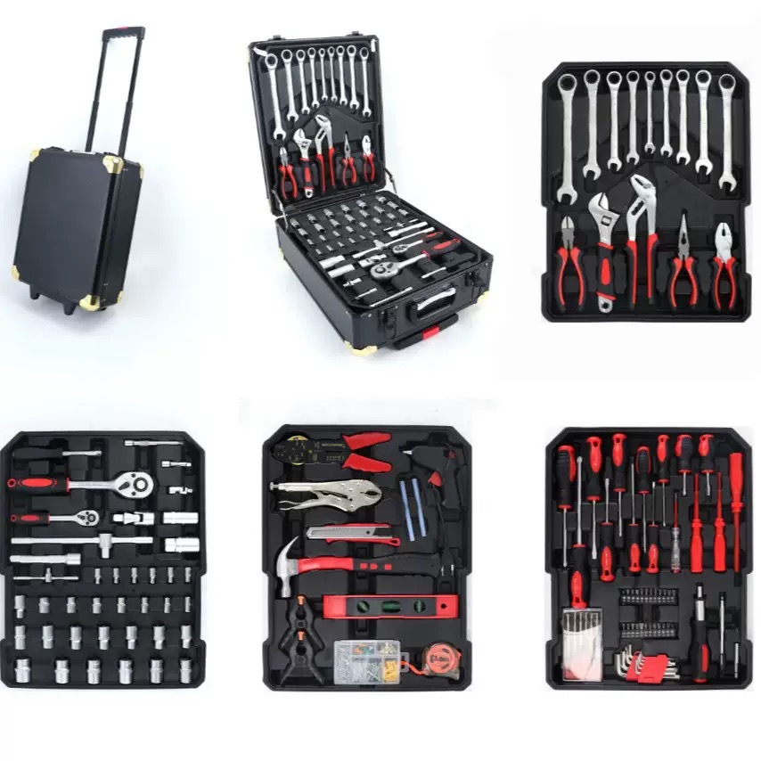 Set Peralatan Perbaikan Perkak - Wrench Set ulasan dan harga