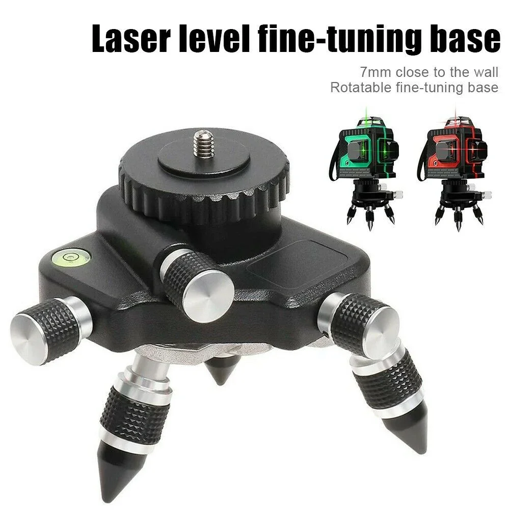 Braket Tripod Level Laser, dud - Spirit Level ulasan dan harga