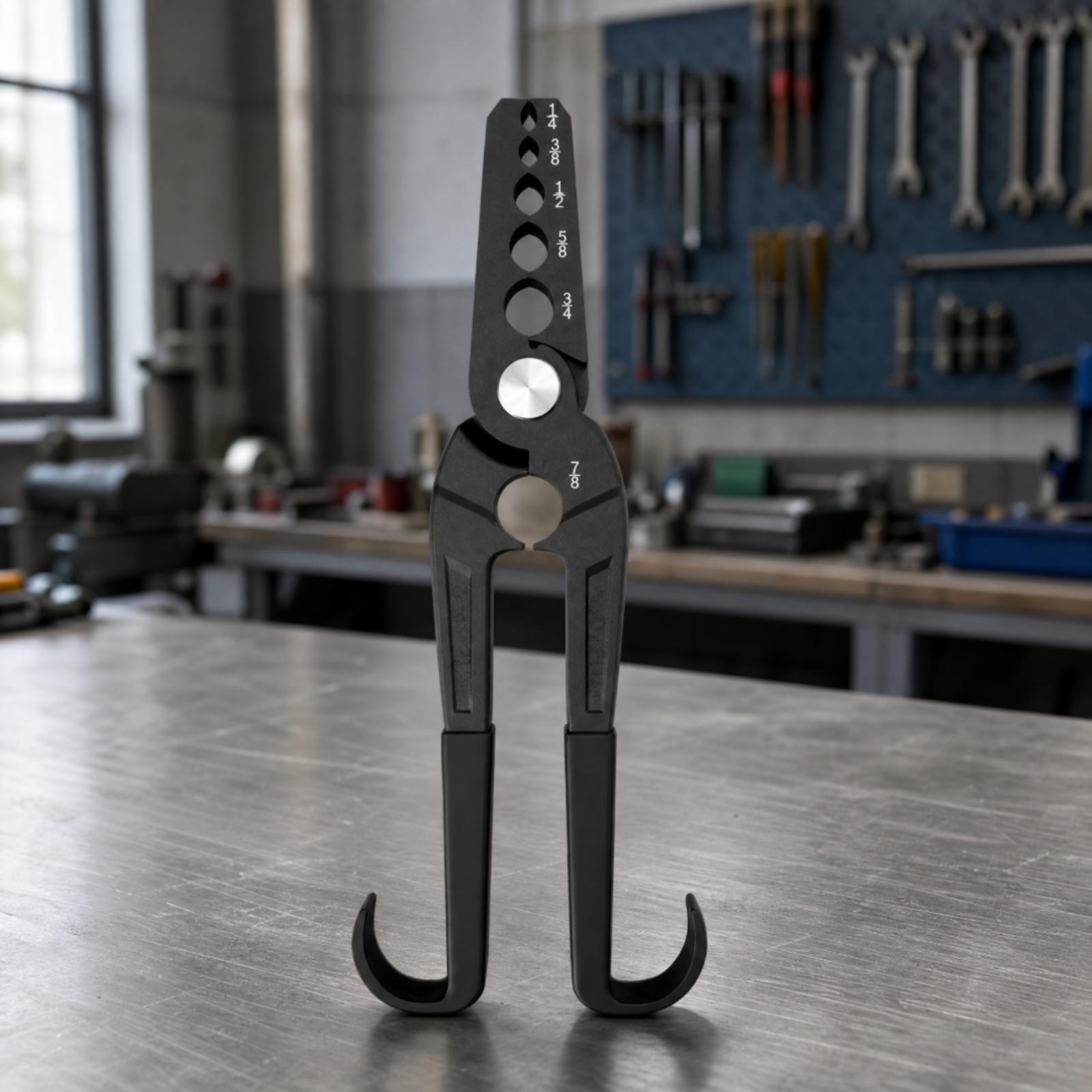 Tang untuk Memperbaiki Pipa Te - Pliers ulasan dan harga