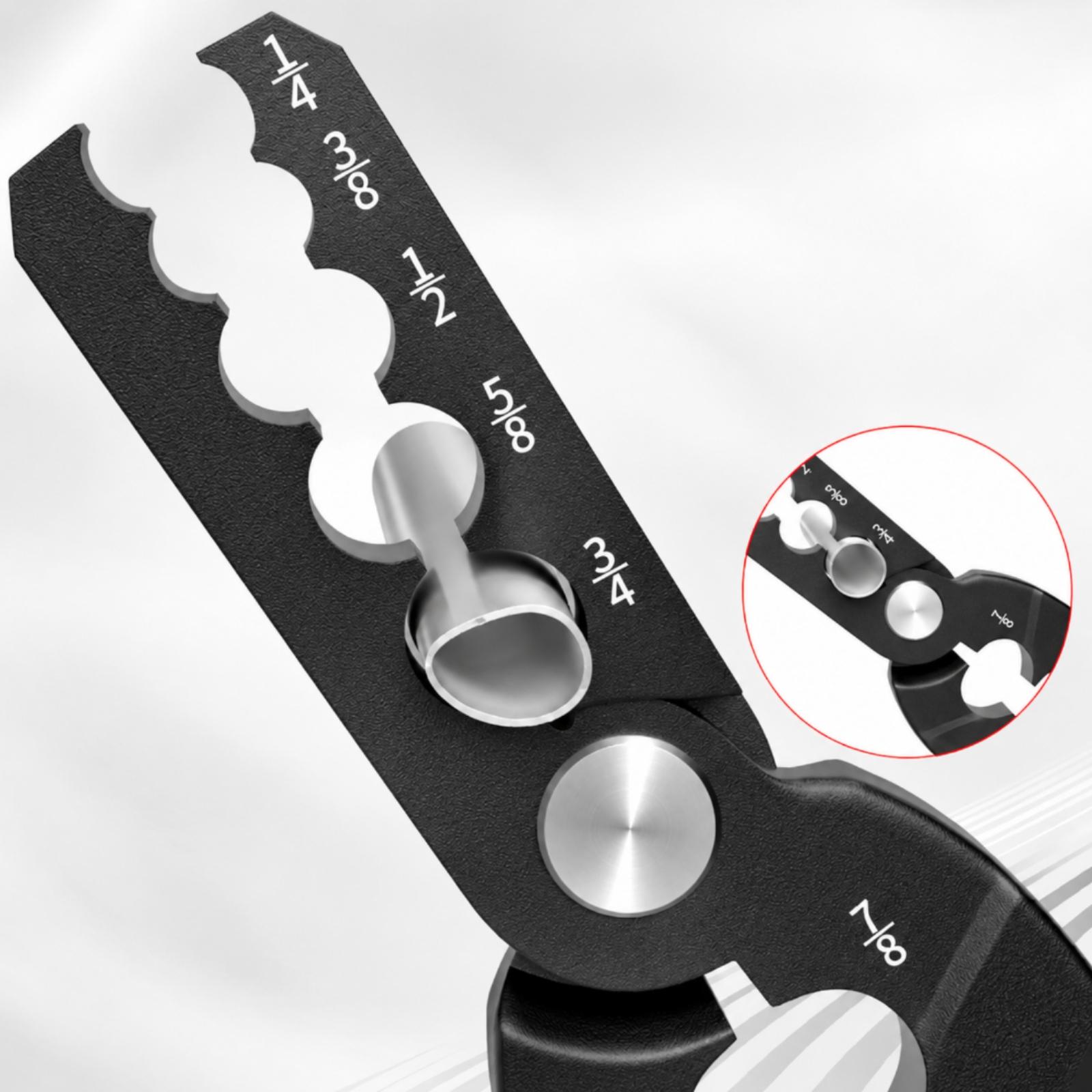 Tang untuk Memperbaiki Pipa Te - Pliers ulasan dan harga